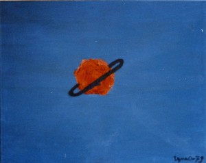 018 - Le monde est bleu comme une orange, 1978-1979